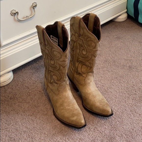 Durango Cowboy Boots - Picture 2 of 4